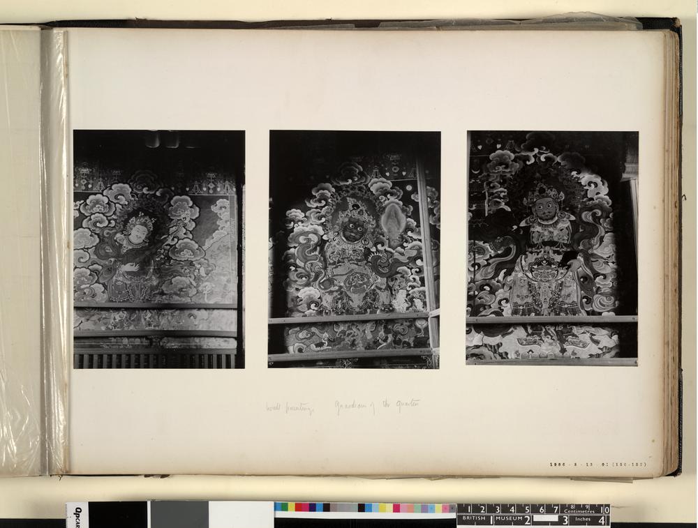 图片[2]-photographic print(black and white); album BM-1986-0313-0.1.150-China Archive